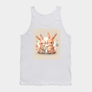 Magical Easter Bunnies Tank Top